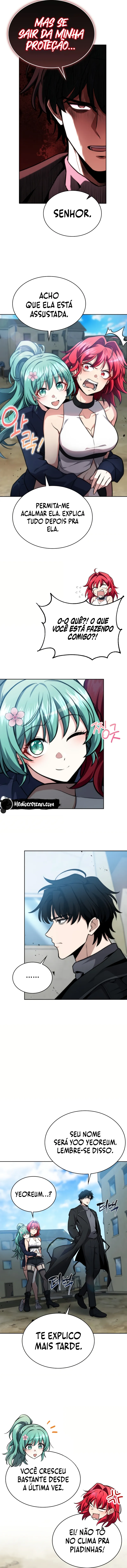 Read Kidnapped Dragons PT Manga Online