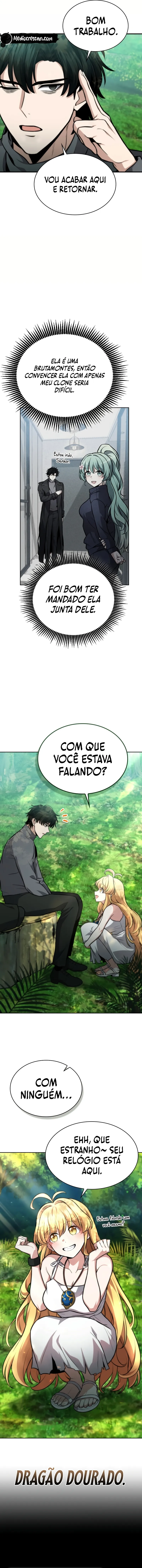 Read Kidnapped Dragons PT Manga Online