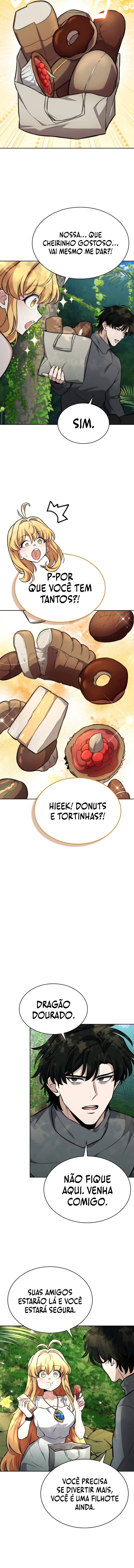 Read Kidnapped Dragons PT Manga Online