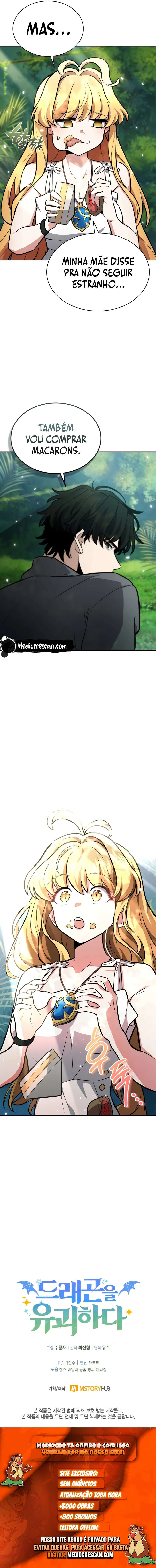Read Kidnapped Dragons PT Manga Online
