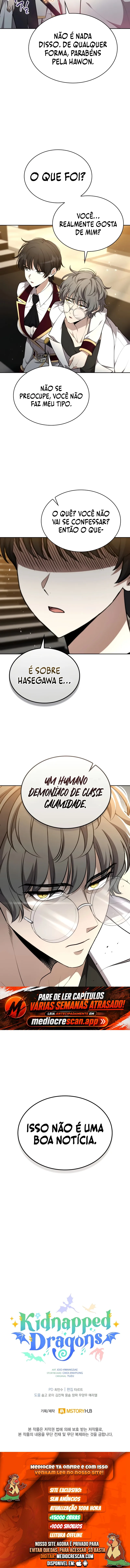 Read Kidnapped Dragons PT Manga Online