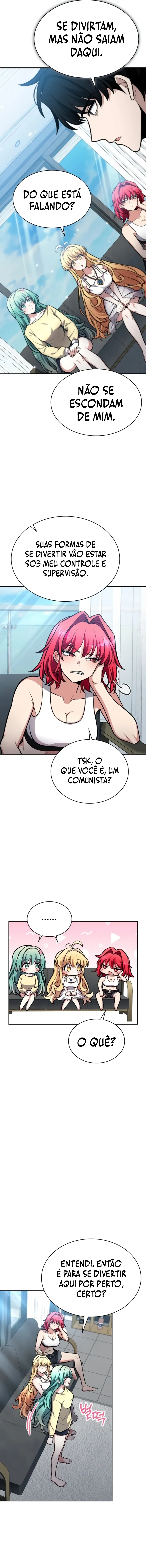 Read Kidnapped Dragons PT Manga Online