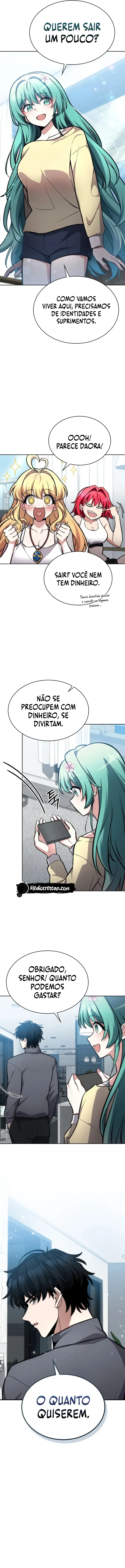 Read Kidnapped Dragons PT Manga Online