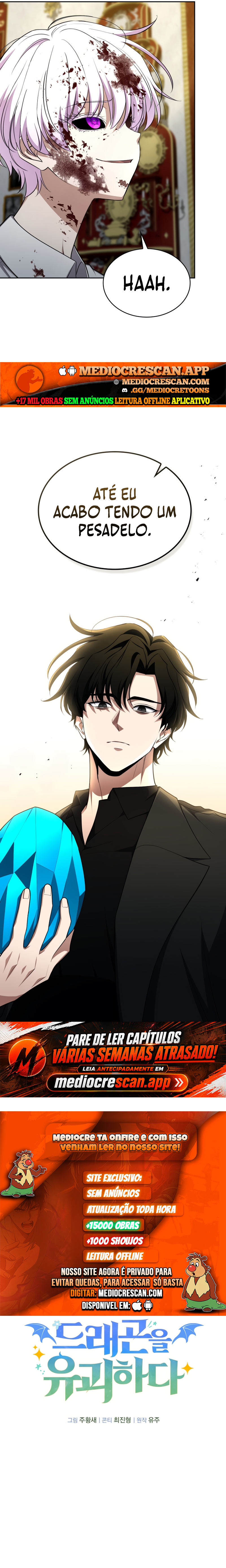 Read Kidnapped Dragons PT Manga Online