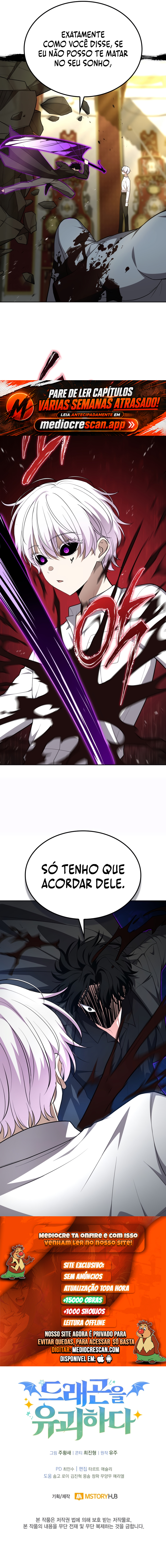 Read Kidnapped Dragons PT Manga Online