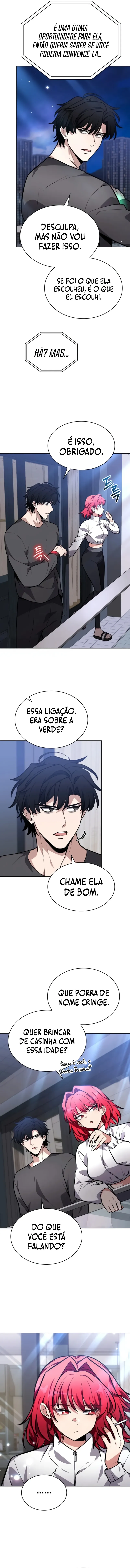 Read Kidnapped Dragons PT Manga Online