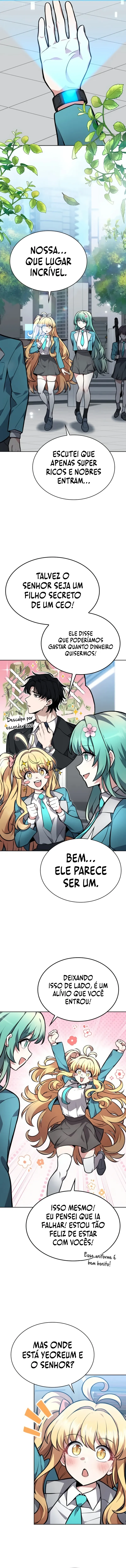 Read Kidnapped Dragons PT Manga Online