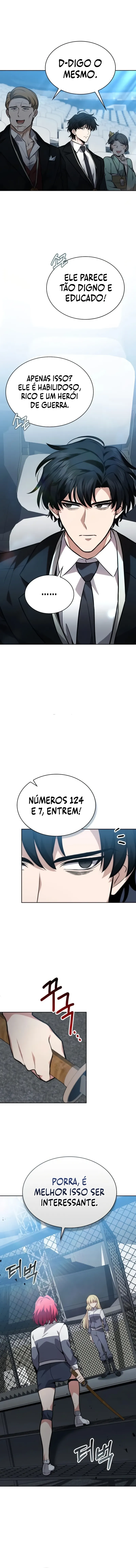 Read Kidnapped Dragons PT Manga Online