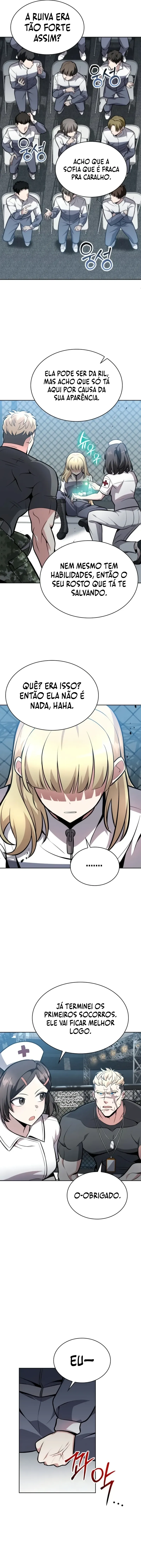 Read Kidnapped Dragons PT Manga Online
