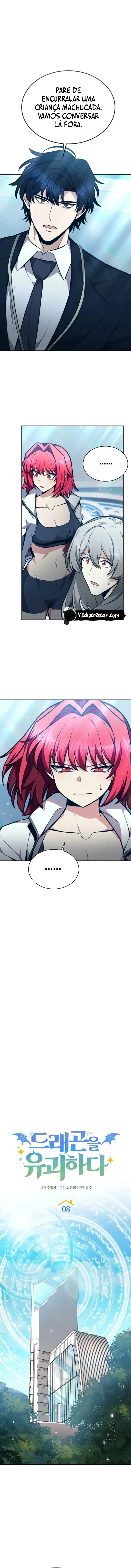 Read Kidnapped Dragons PT Manga Online