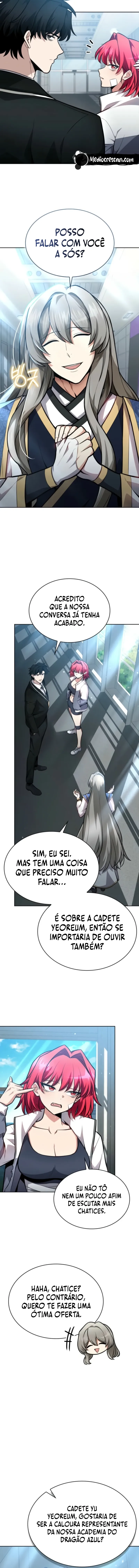Read Kidnapped Dragons PT Manga Online