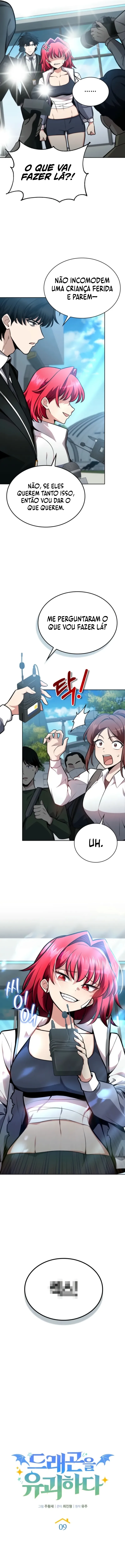 Read Kidnapped Dragons PT Manga Online