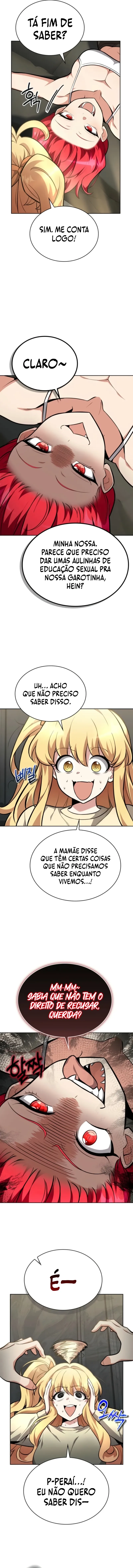 Read Kidnapped Dragons PT Manga Online