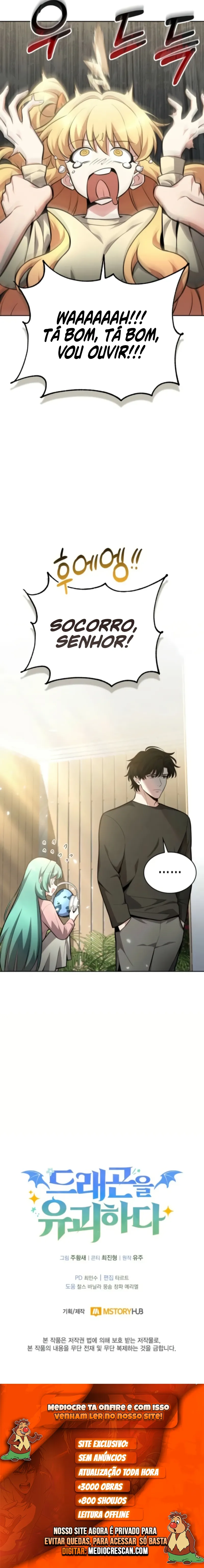 Read Kidnapped Dragons PT Manga Online