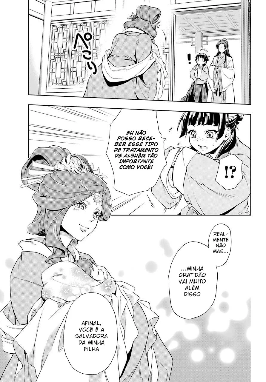 Read Kusuriya no Hitorigoto PT Manga Online