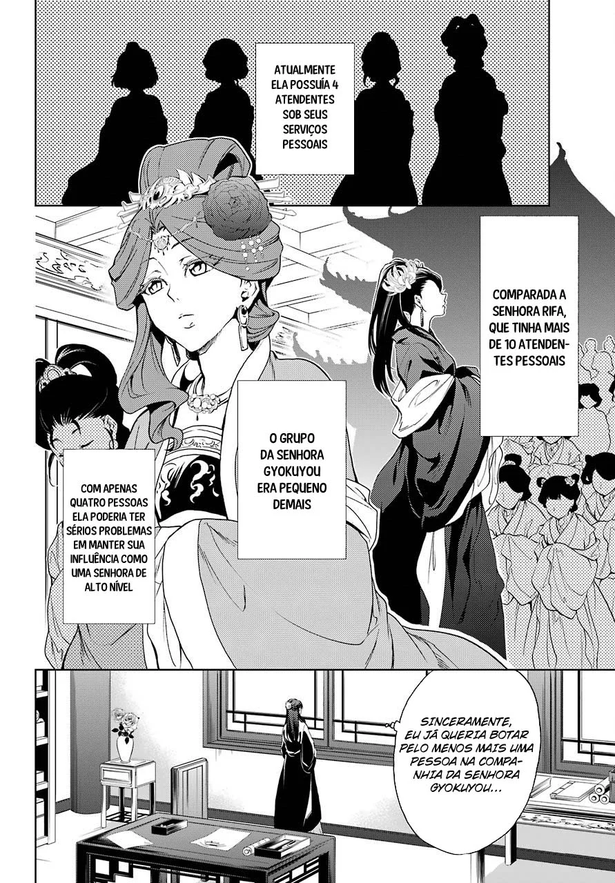 Read Kusuriya no Hitorigoto PT Manga Online