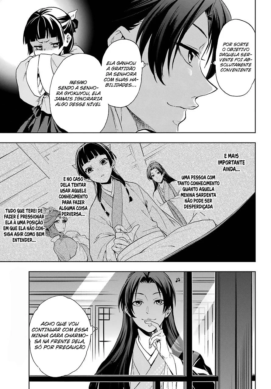 Read Kusuriya no Hitorigoto PT Manga Online