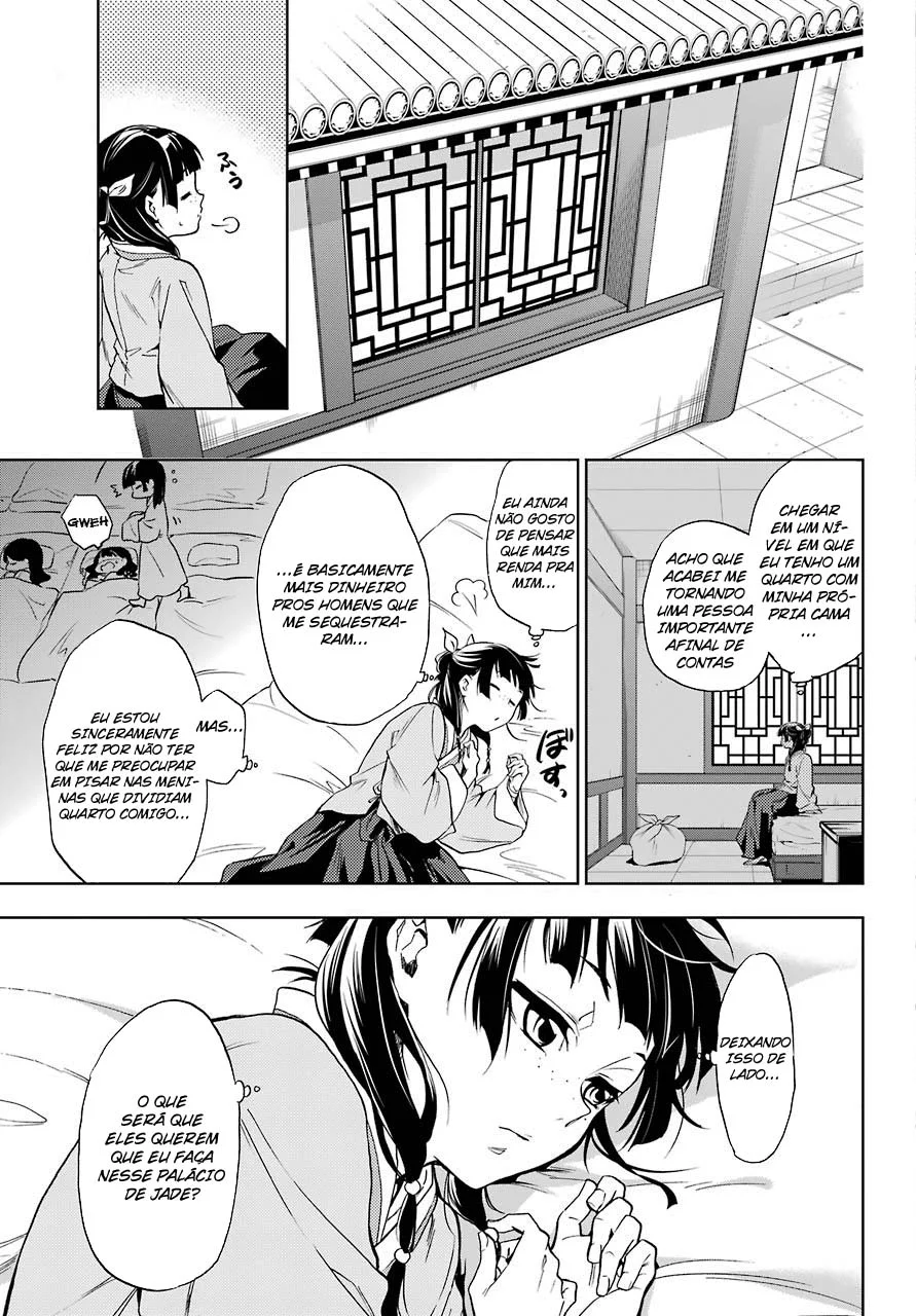 Read Kusuriya no Hitorigoto PT Manga Online