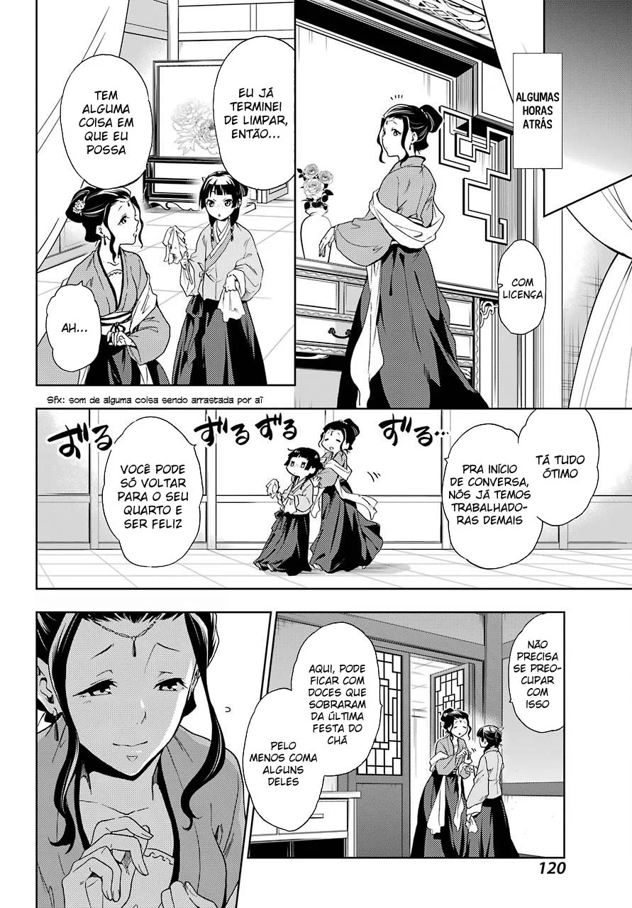 Read Kusuriya no Hitorigoto PT Manga Online