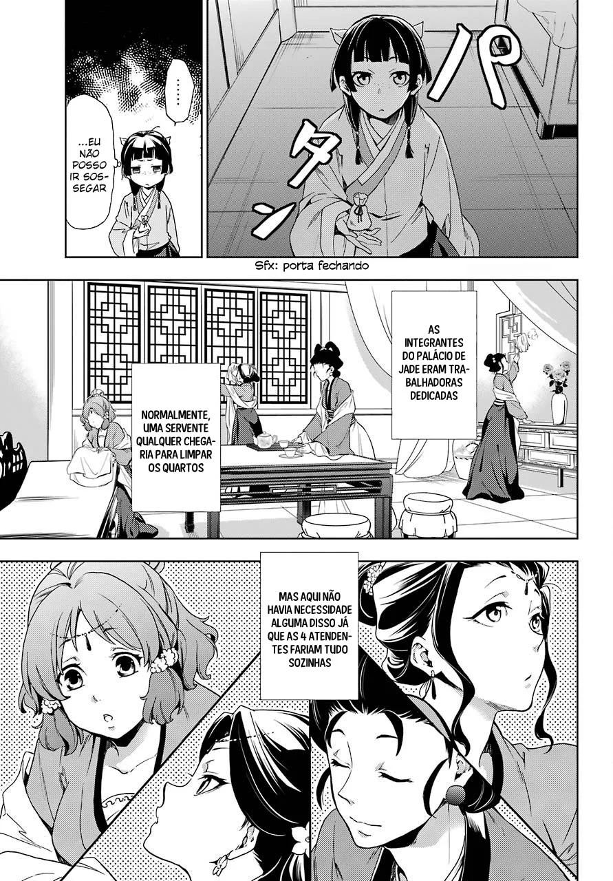 Read Kusuriya no Hitorigoto PT Manga Online
