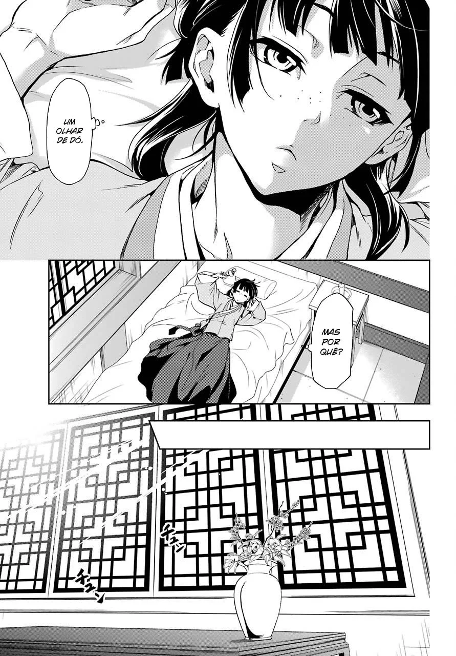 Read Kusuriya no Hitorigoto PT Manga Online