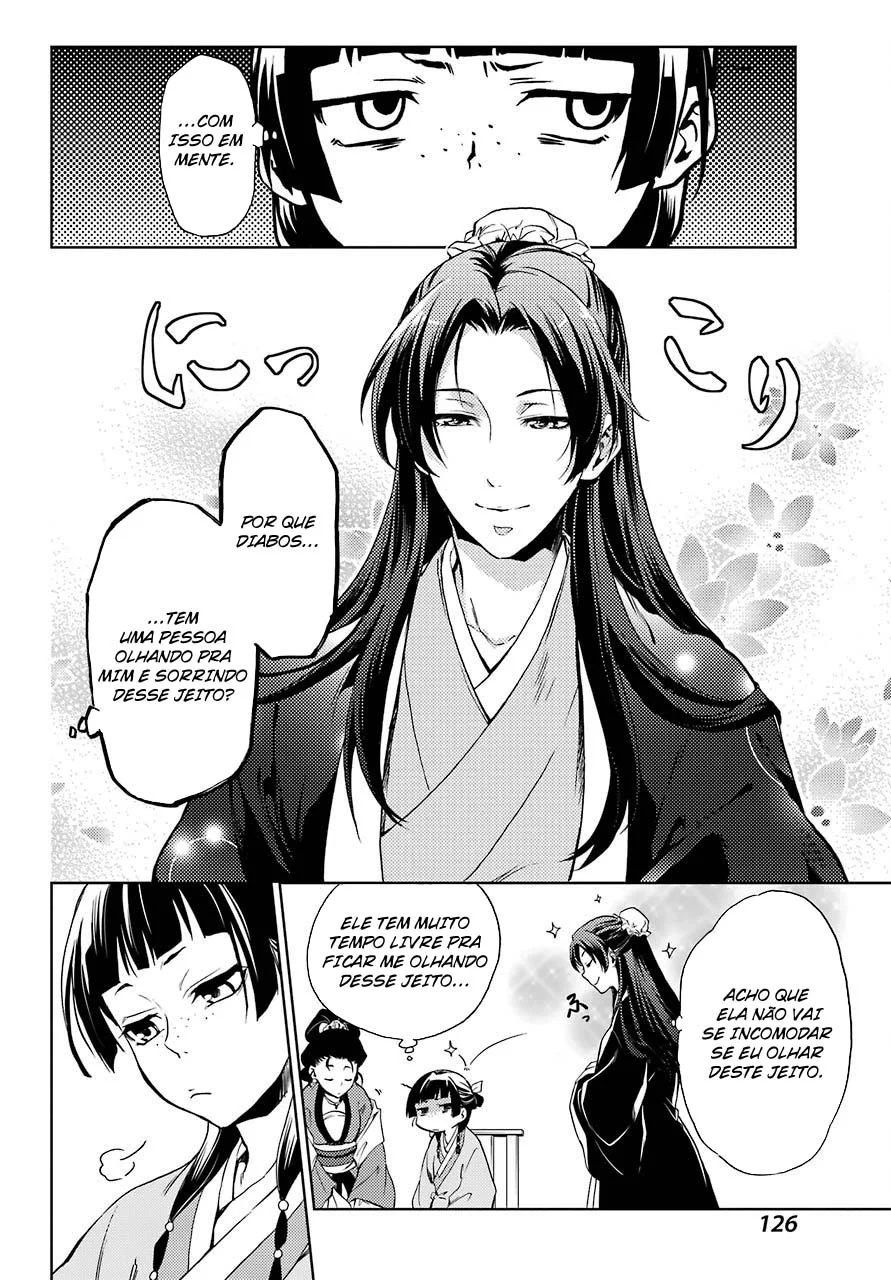 Read Kusuriya no Hitorigoto PT Manga Online