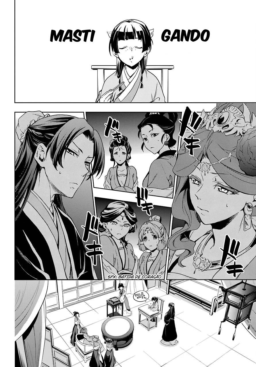Read Kusuriya no Hitorigoto PT Manga Online