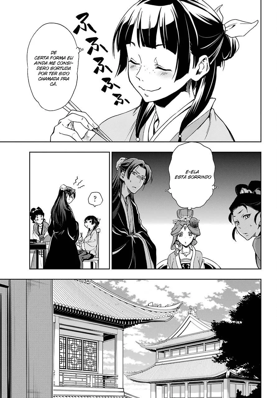Read Kusuriya no Hitorigoto PT Manga Online