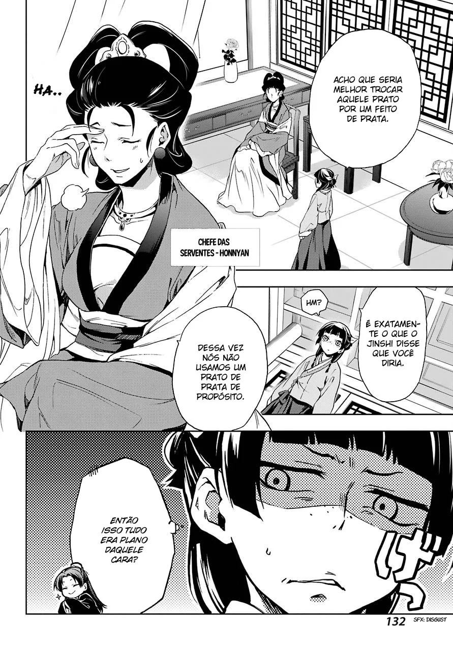 Read Kusuriya no Hitorigoto PT Manga Online