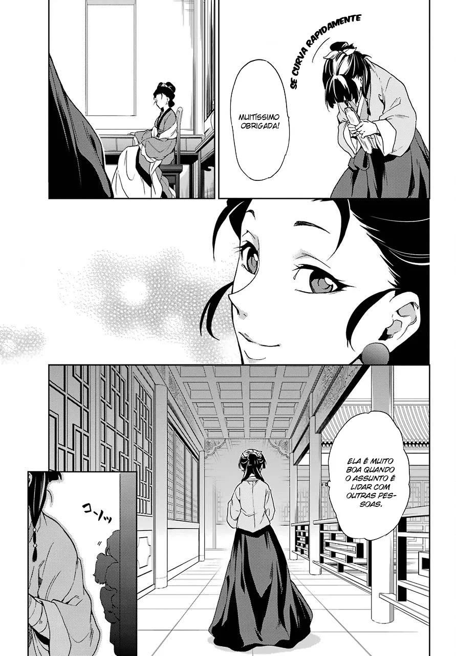Read Kusuriya no Hitorigoto PT Manga Online