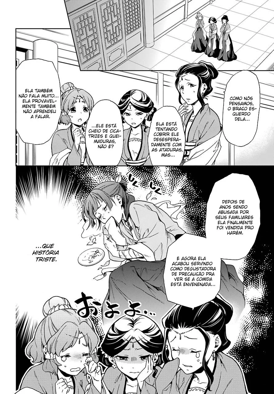 Read Kusuriya no Hitorigoto PT Manga Online