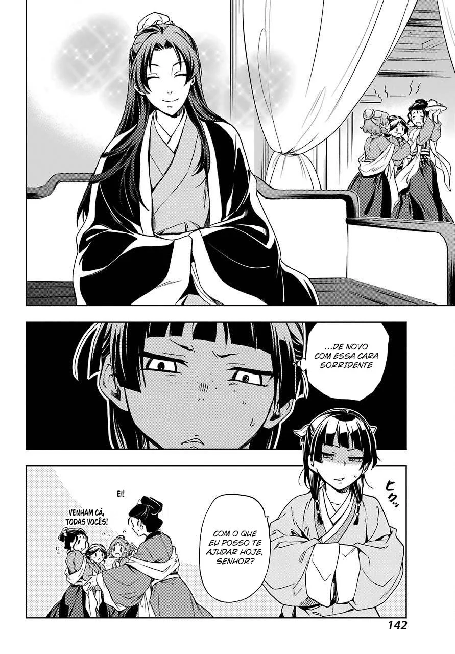 Read Kusuriya no Hitorigoto PT Manga Online