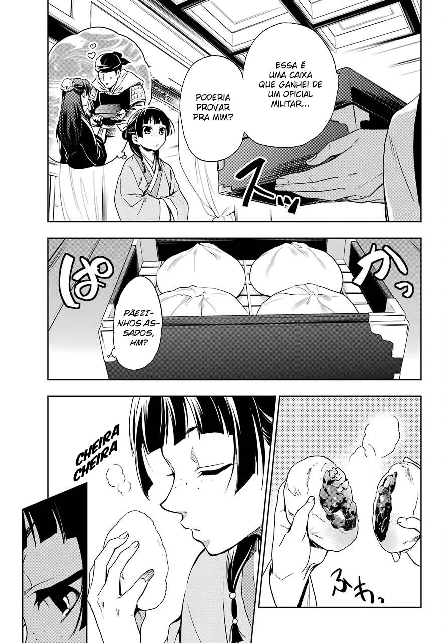 Read Kusuriya no Hitorigoto PT Manga Online