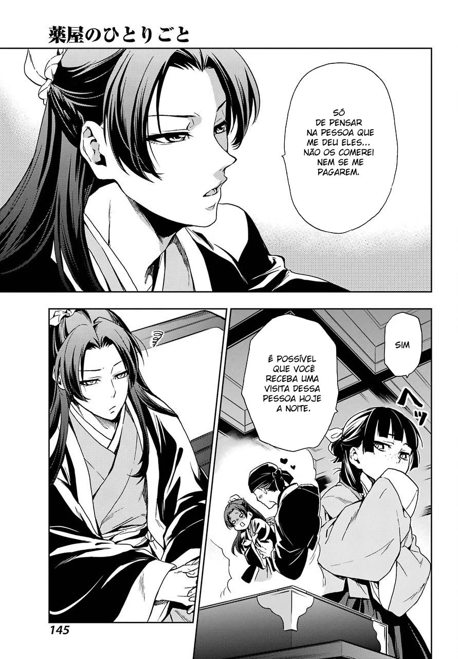 Read Kusuriya no Hitorigoto PT Manga Online