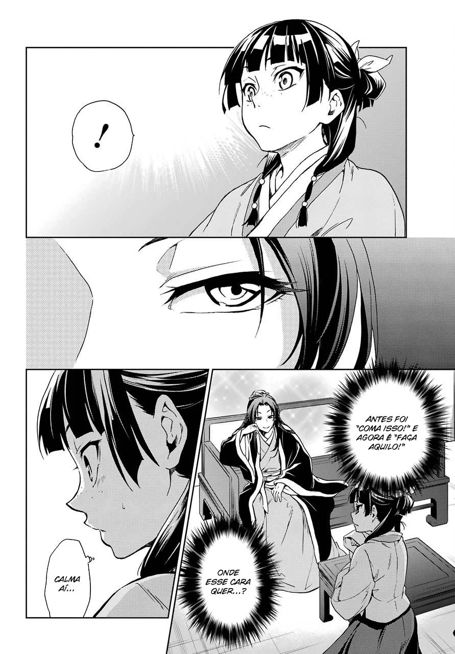 Read Kusuriya no Hitorigoto PT Manga Online