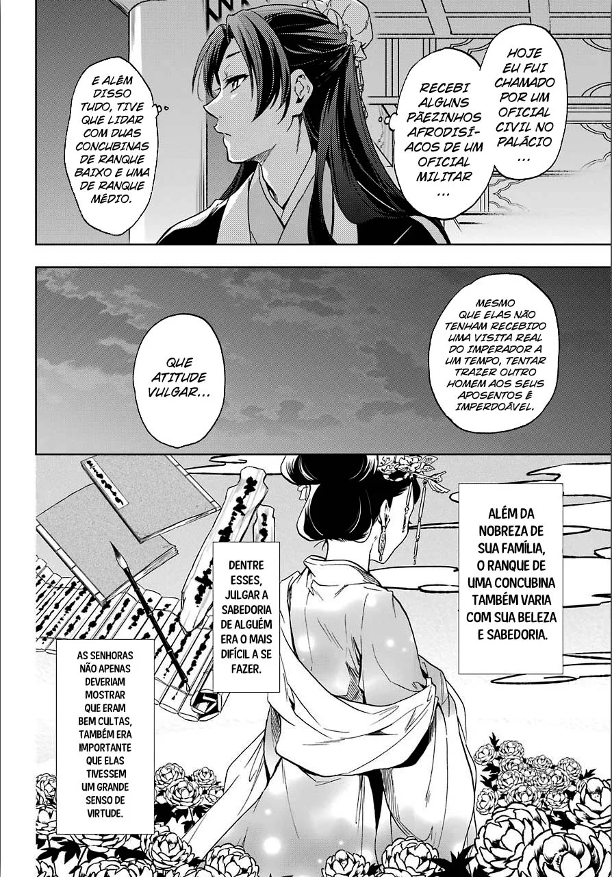 Read Kusuriya no Hitorigoto PT Manga Online