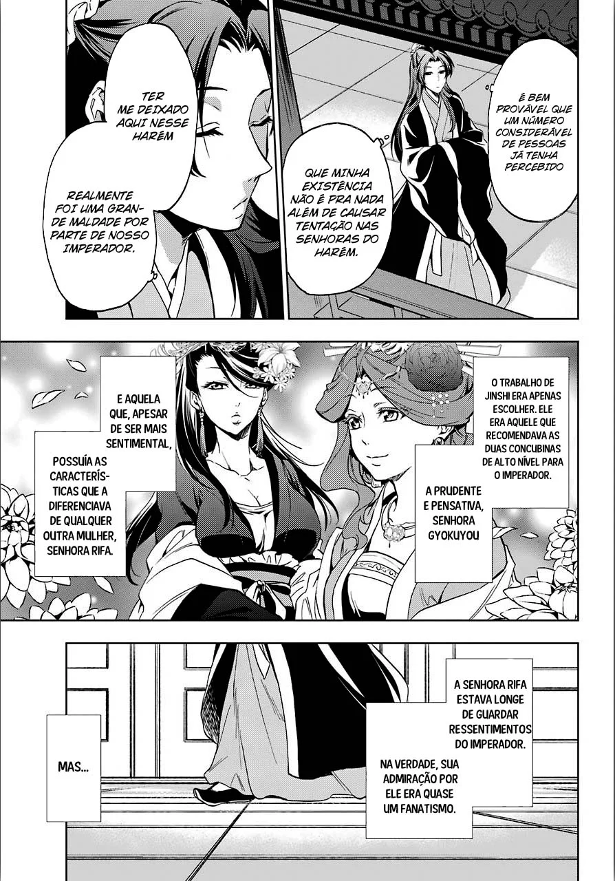 Read Kusuriya no Hitorigoto PT Manga Online