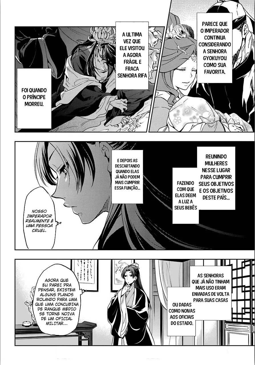 Read Kusuriya no Hitorigoto PT Manga Online