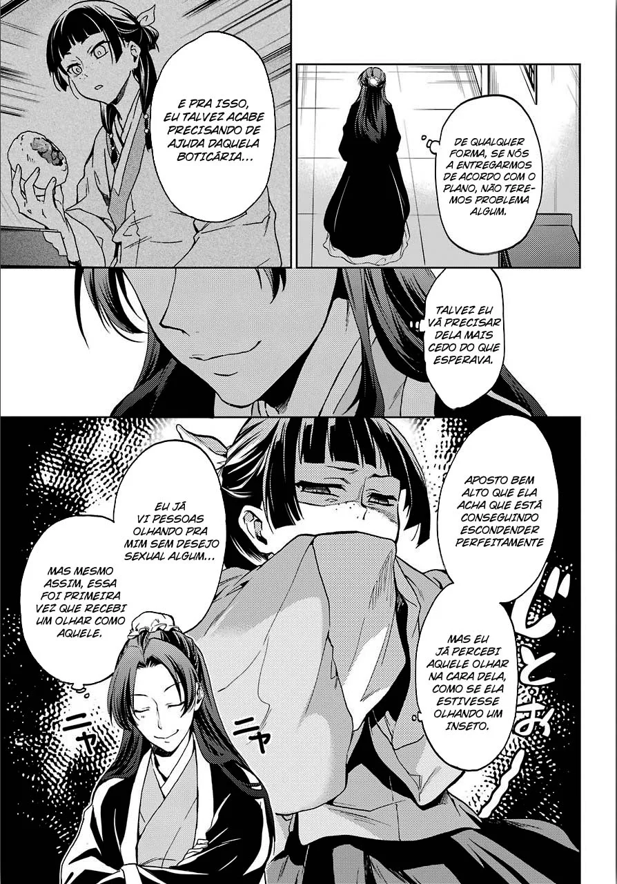 Read Kusuriya no Hitorigoto PT Manga Online