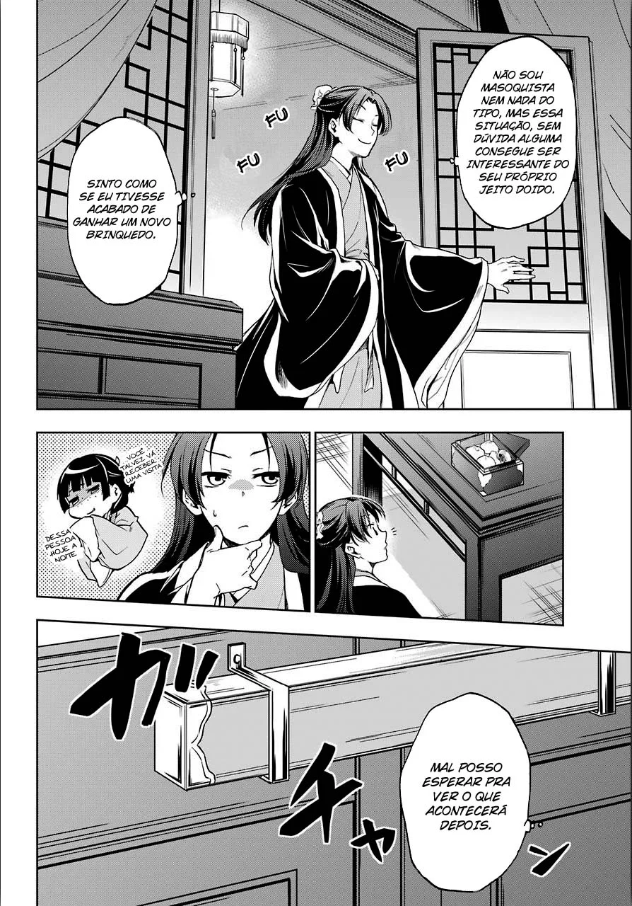 Read Kusuriya no Hitorigoto PT Manga Online