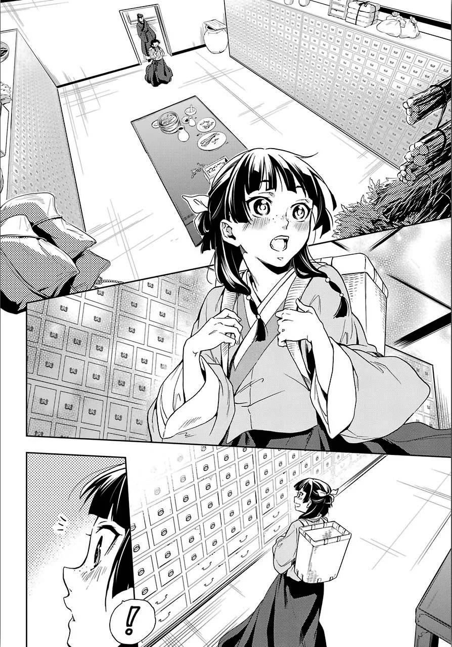 Read Kusuriya no Hitorigoto PT Manga Online