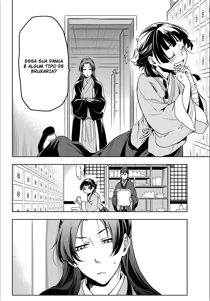 Read Kusuriya no Hitorigoto PT Manga Online