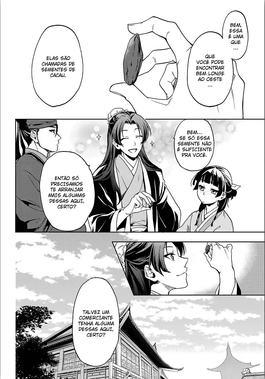 Read Kusuriya no Hitorigoto PT Manga Online