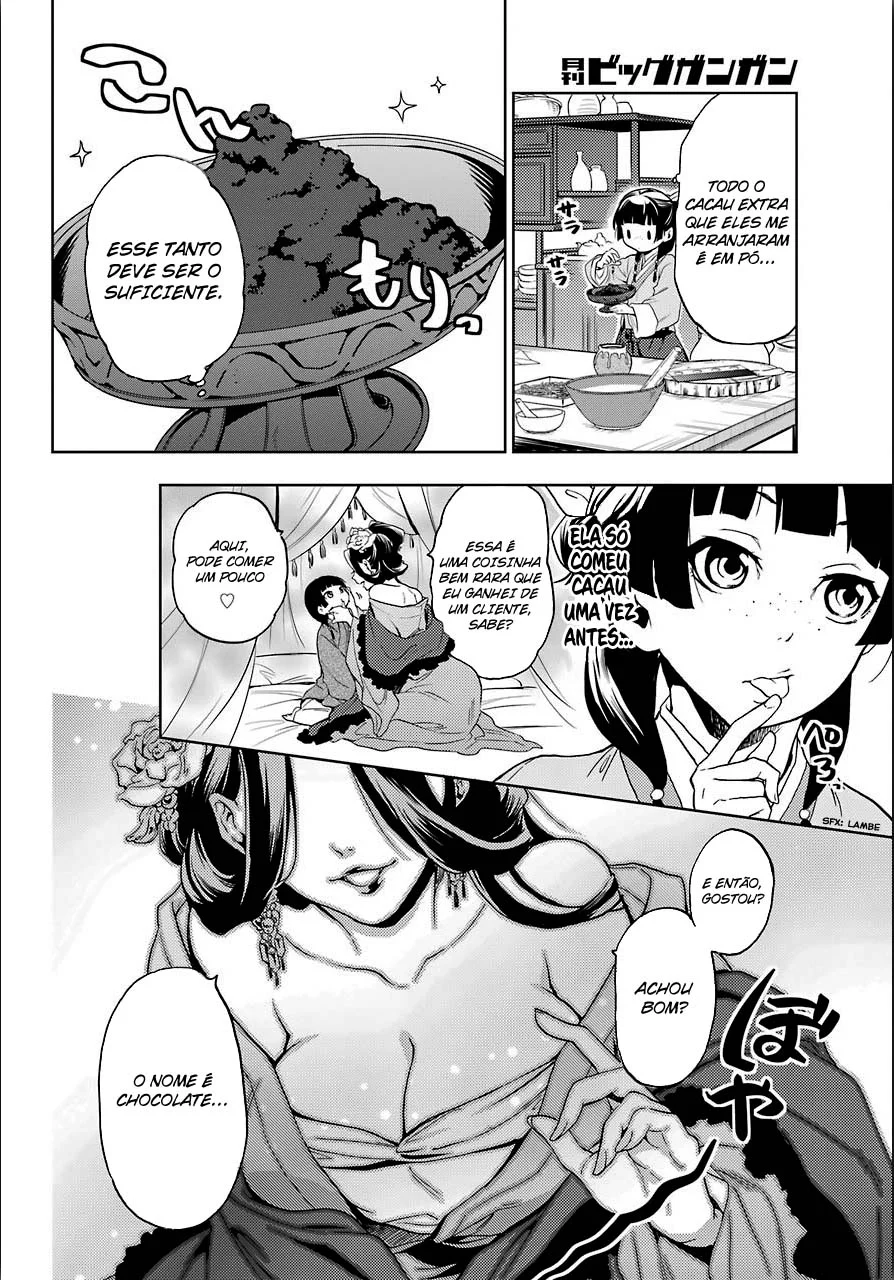Read Kusuriya no Hitorigoto PT Manga Online