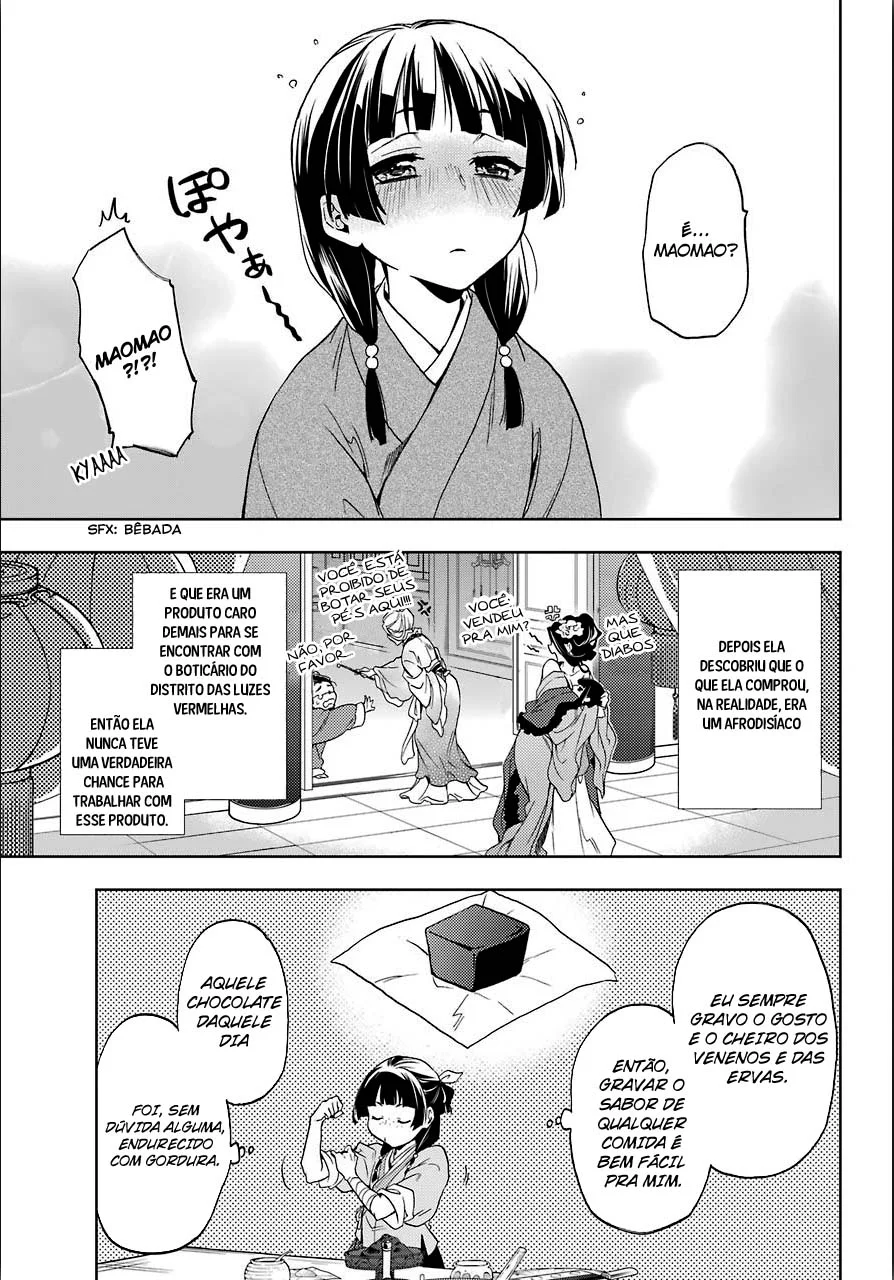 Read Kusuriya no Hitorigoto PT Manga Online