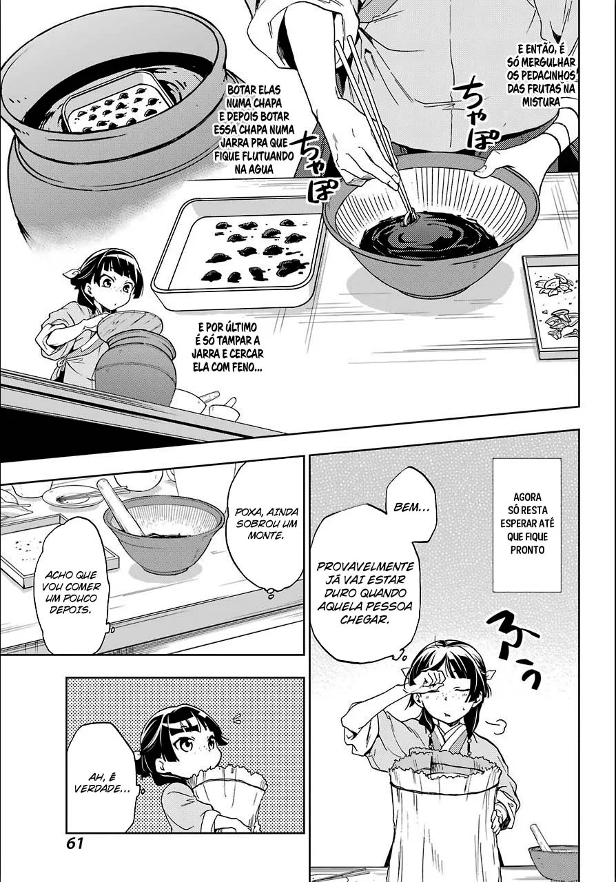 Read Kusuriya no Hitorigoto PT Manga Online