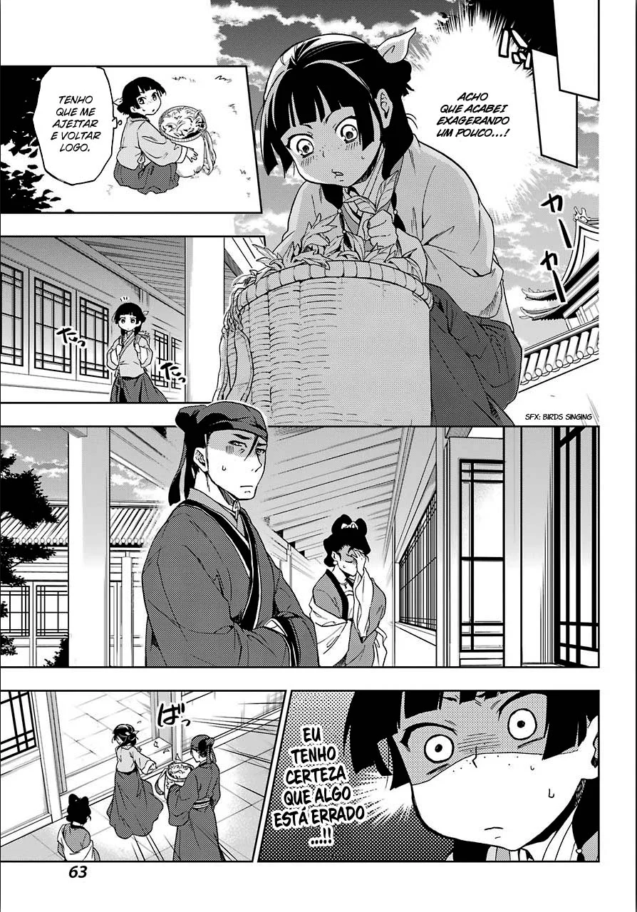 Read Kusuriya no Hitorigoto PT Manga Online