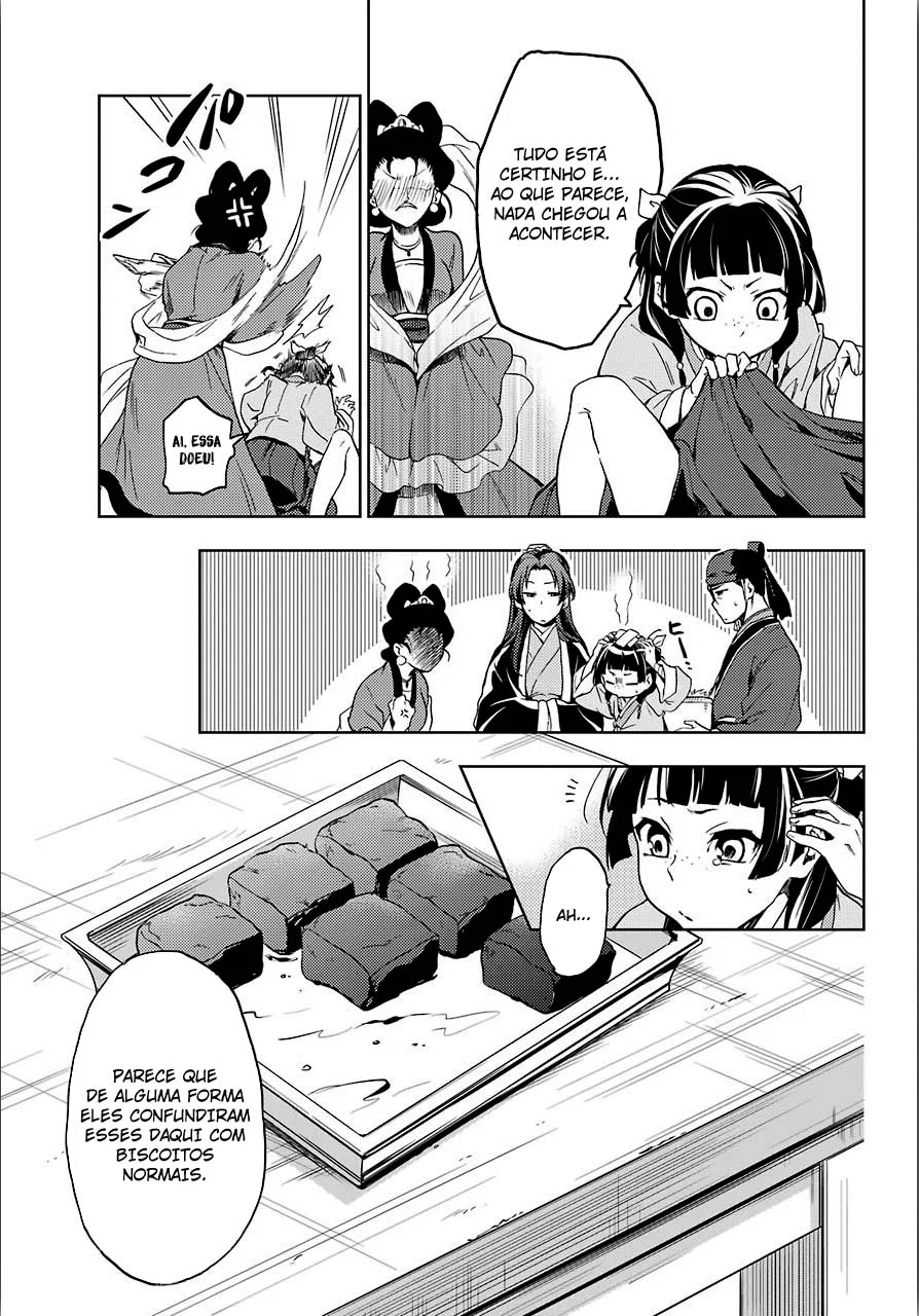 Read Kusuriya no Hitorigoto PT Manga Online