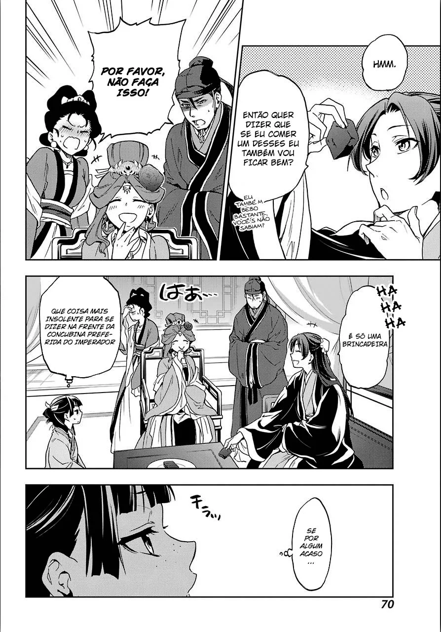Read Kusuriya no Hitorigoto PT Manga Online