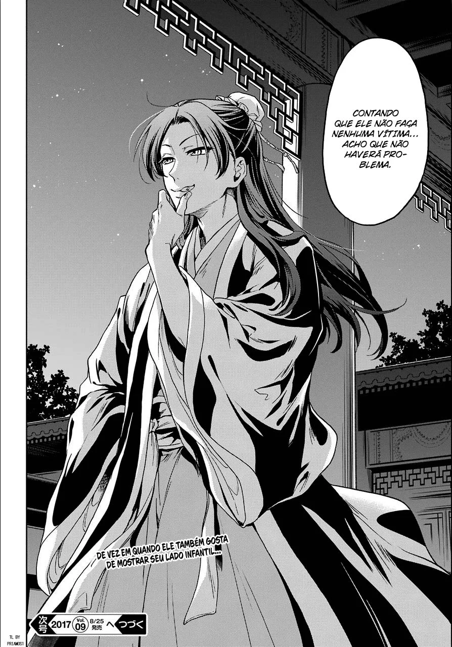 Read Kusuriya no Hitorigoto PT Manga Online